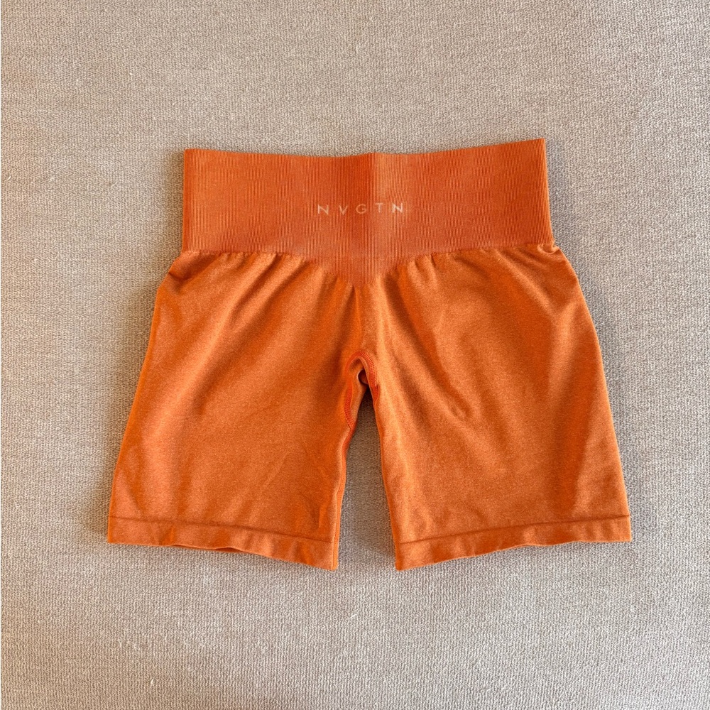 NVGTN Pro Seamless Shorts
